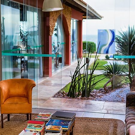Bruno Marambaia Charme Hotel Beberibe Zewnętrze zdjęcie