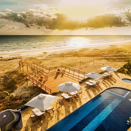 Bruno Marambaia Charme Hotel Beberibe Zewnętrze zdjęcie