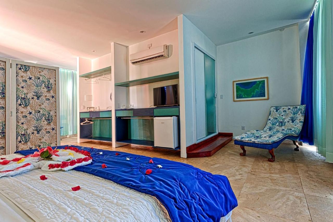 Bruno Marambaia Charme Hotel Beberibe Zewnętrze zdjęcie