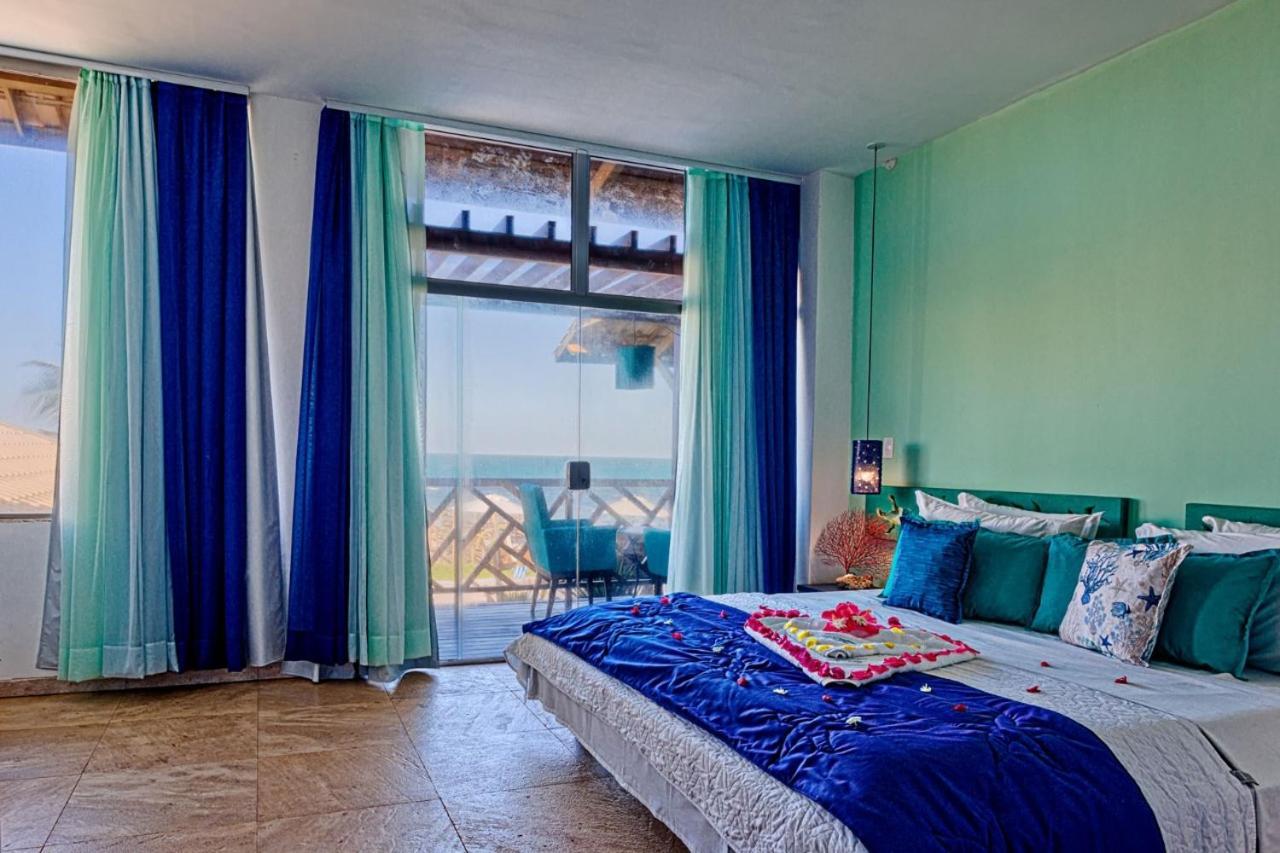 Bruno Marambaia Charme Hotel Beberibe Zewnętrze zdjęcie