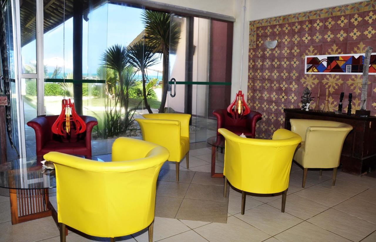 Bruno Marambaia Charme Hotel Beberibe Zewnętrze zdjęcie