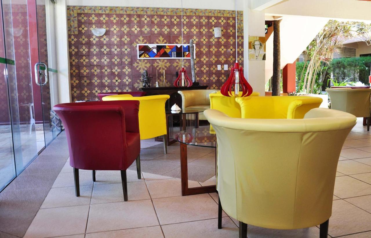 Bruno Marambaia Charme Hotel Beberibe Zewnętrze zdjęcie