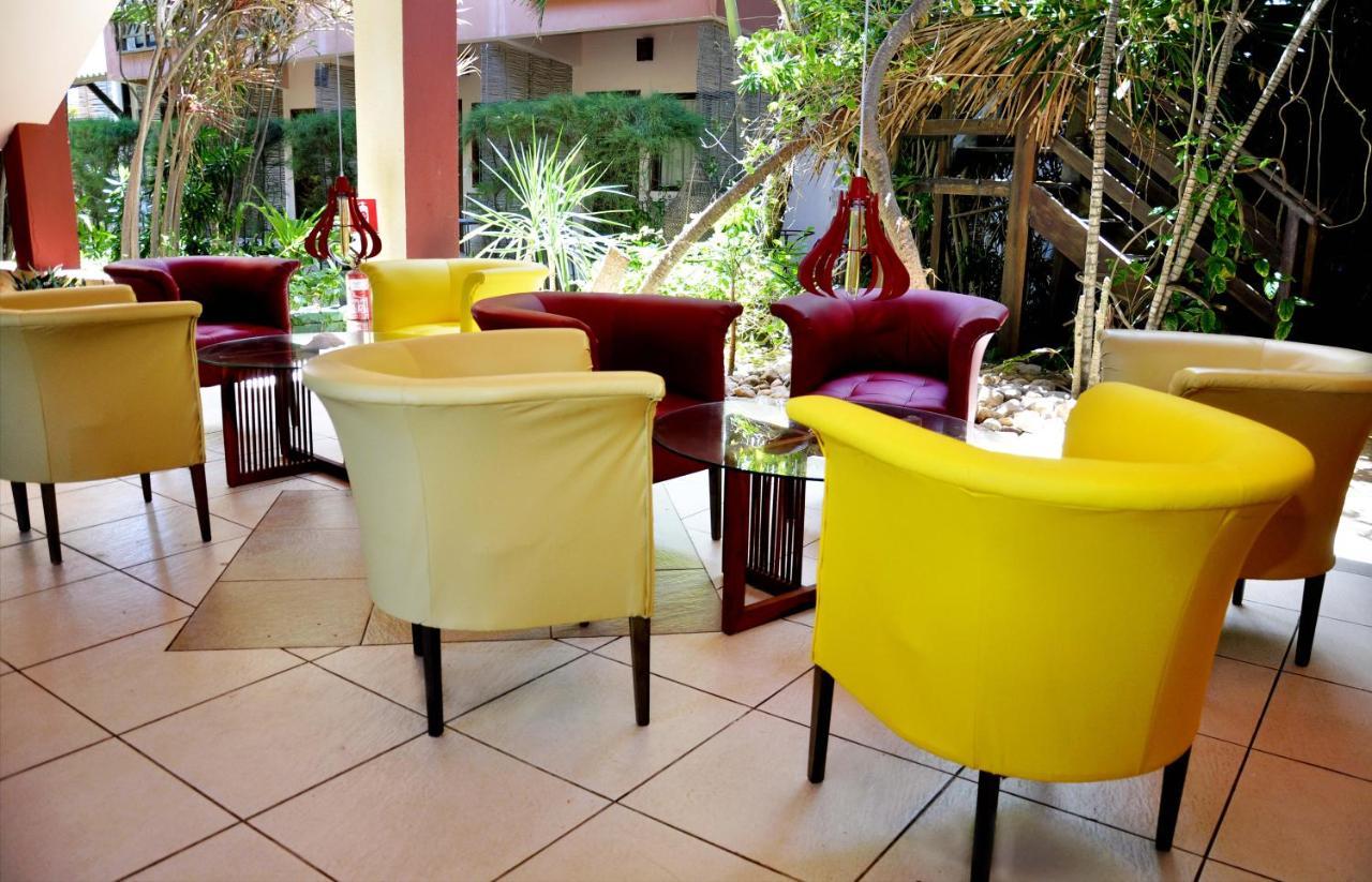 Bruno Marambaia Charme Hotel Beberibe Zewnętrze zdjęcie