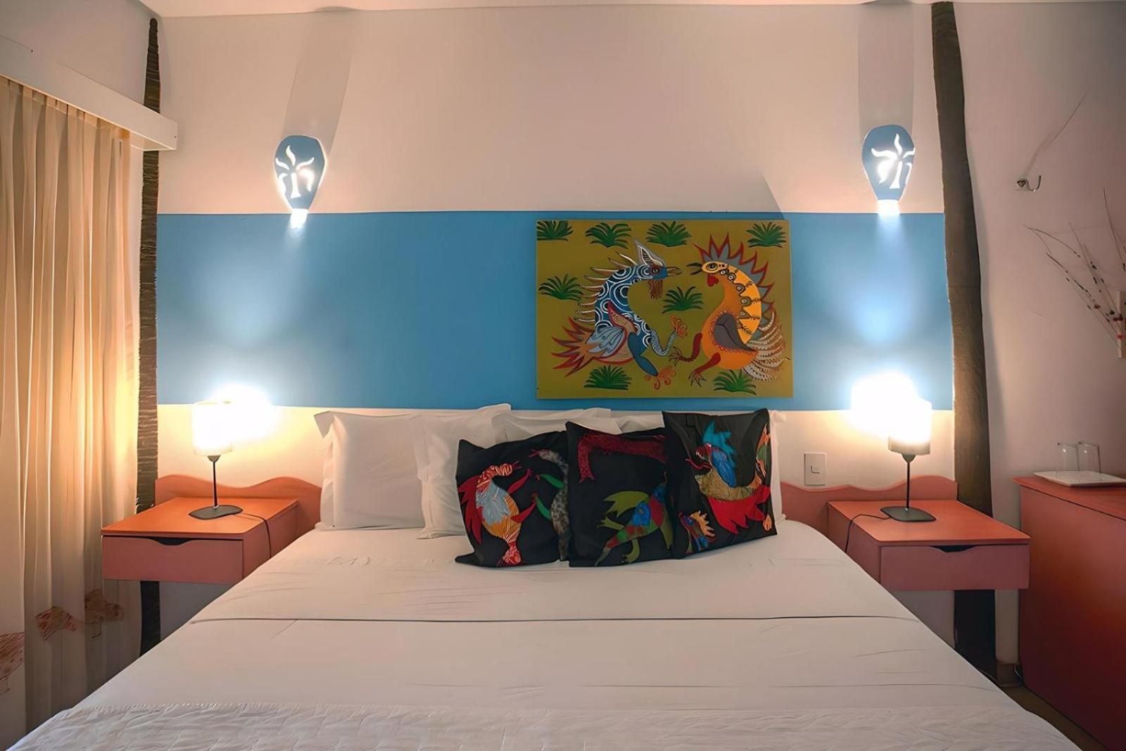 Bruno Marambaia Charme Hotel Beberibe Zewnętrze zdjęcie